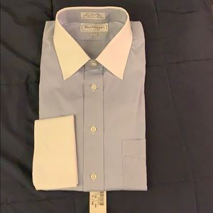 Burberry dress shirt. Brand new!